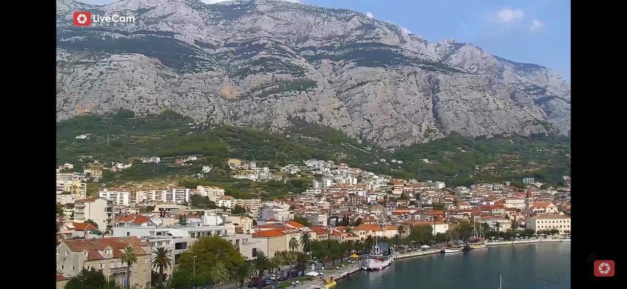 Downtown Dream Makarska Apartamento Exterior foto