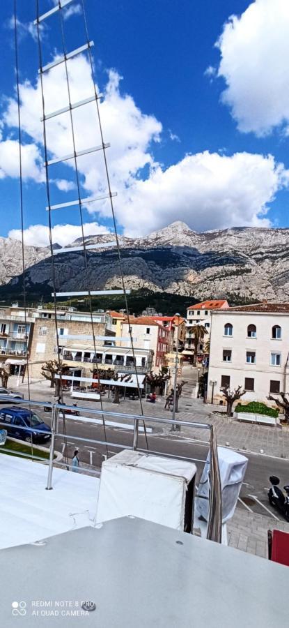 Downtown Dream Makarska Apartamento Exterior foto