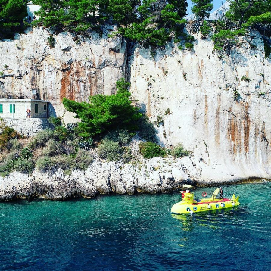 Downtown Dream Makarska Apartamento Exterior foto