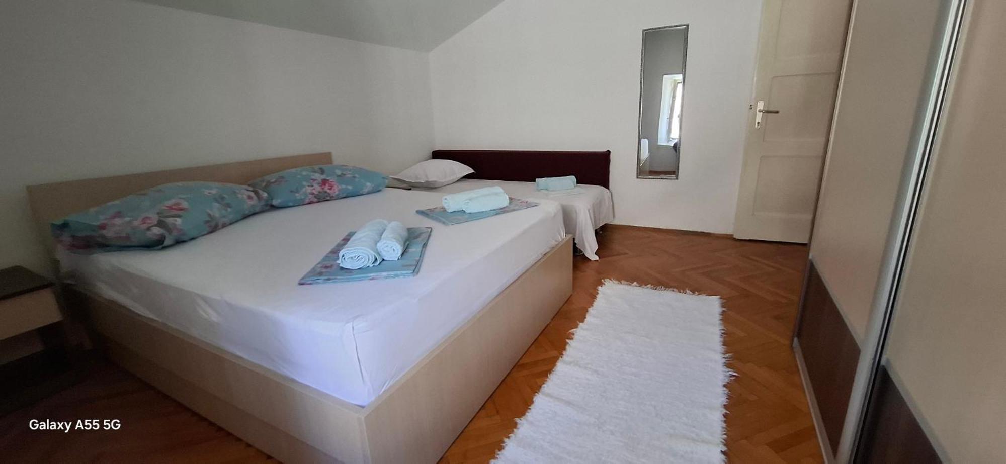 Downtown Dream Makarska Apartamento Exterior foto