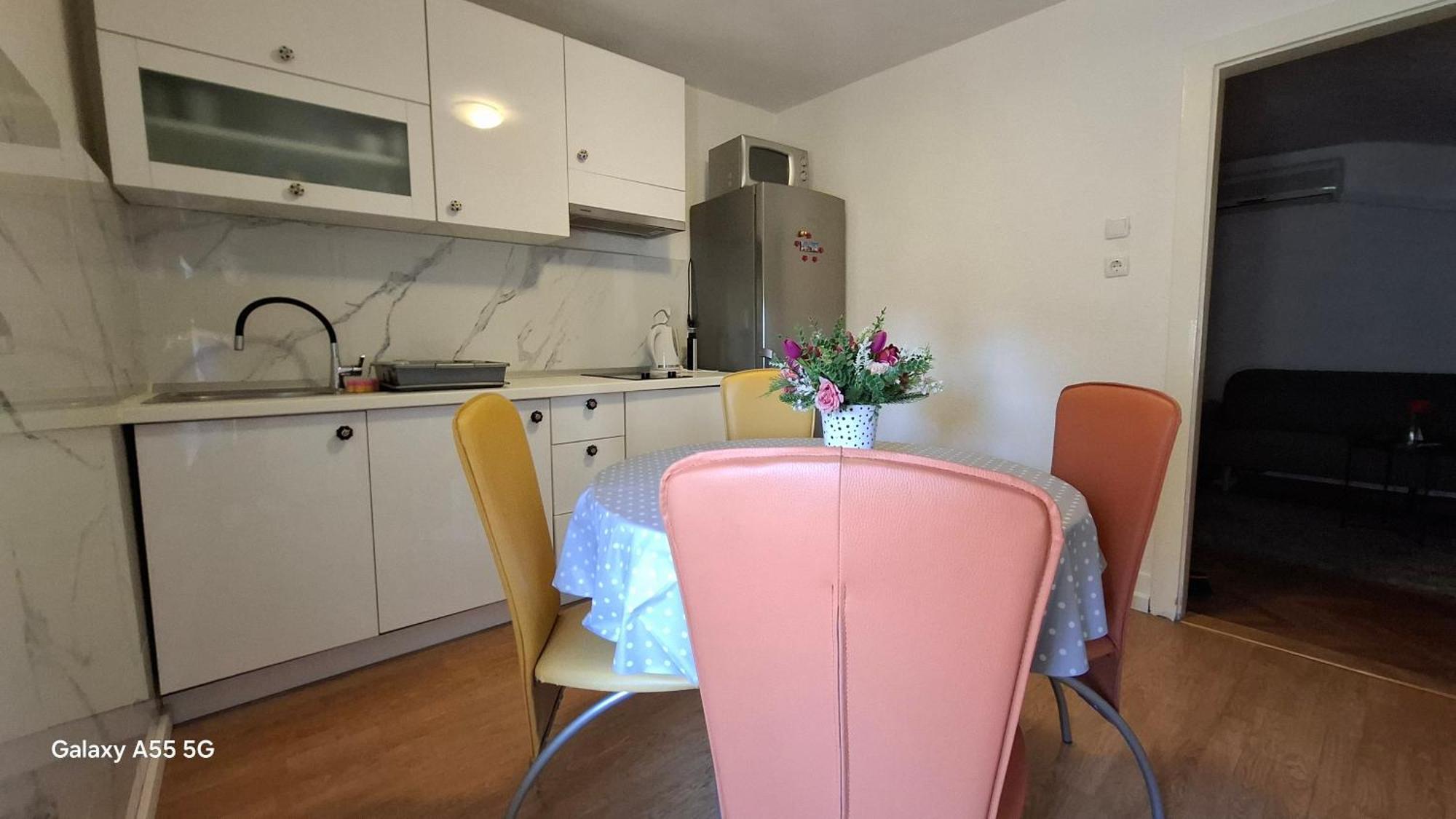 Downtown Dream Makarska Apartamento Exterior foto